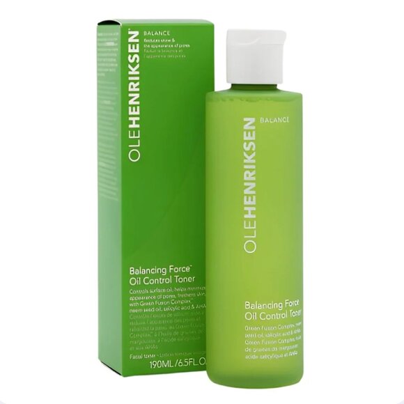 OleHenriksen Acne Oil Control Toner Salicyclic Glycolic Lactic Acid - Picture 4 of 6